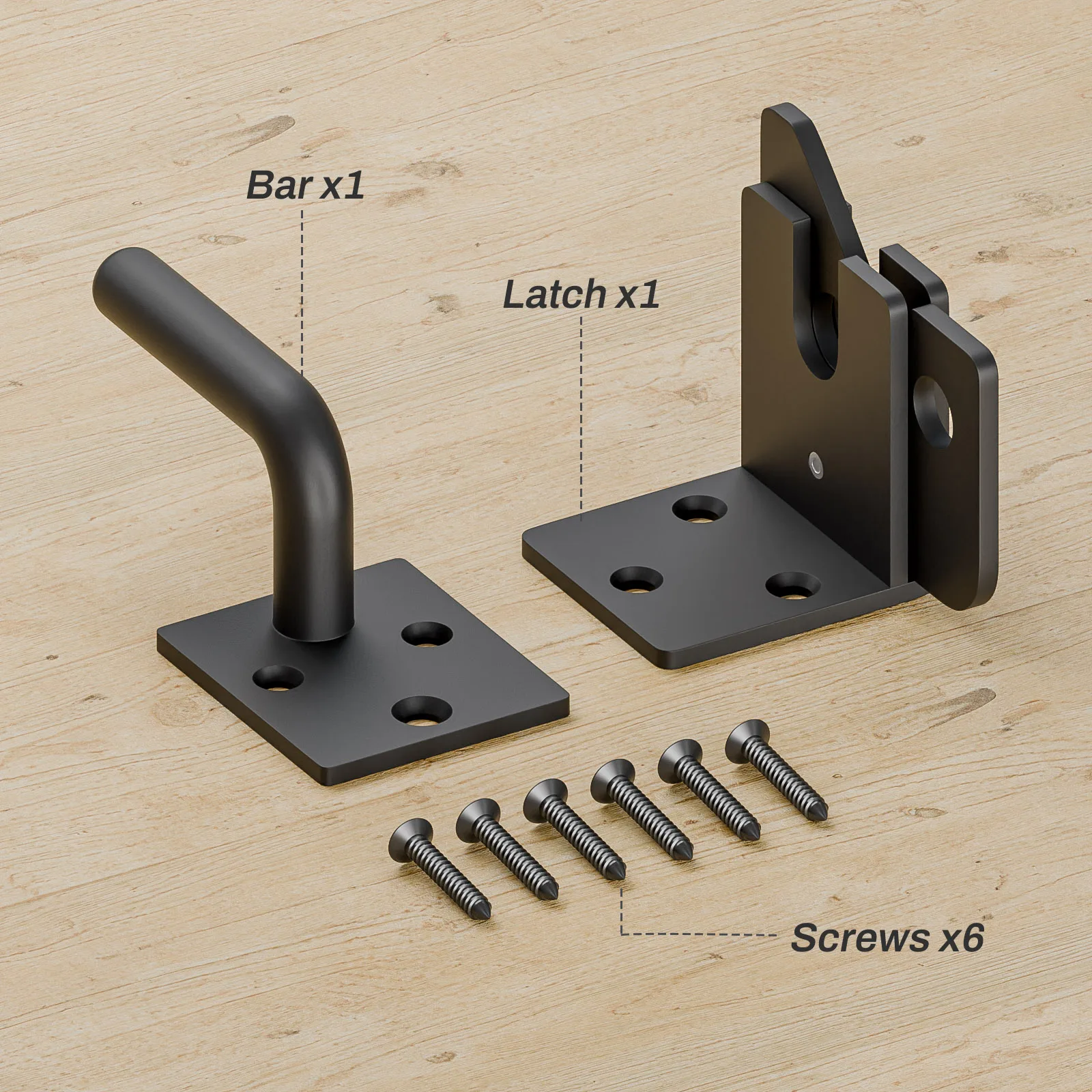 Автоматическая защелка для деревянного забора, самоблокирующийся замок для ворот, гравитационный рычаг для деревянных ворот, дверные защелки, черный
Автоматическая защелка для деревянного забора, самоблокирующийся замок для ворот, гравитационный рычаг для деревянных ворот, дверные защелки, черный