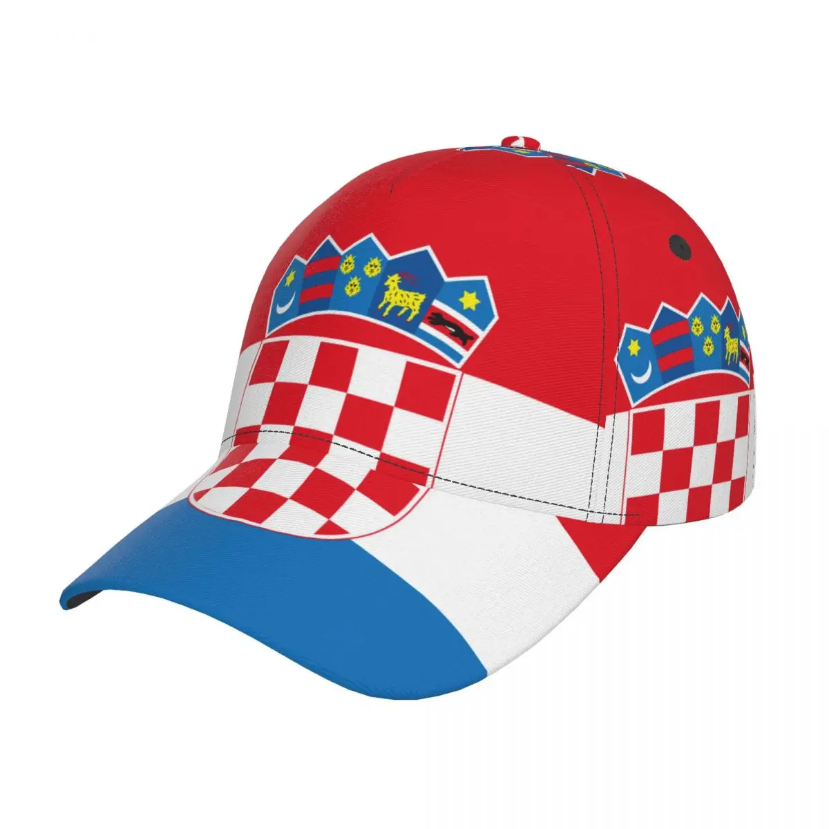 Baseball Cap Sports Flag Of Croatia Casual Snapback Hat Fashion Outdoor Hip Hop Hats For Men Women Unisex
Baseball Cap Sports Flag Of Croatia Casual Snapback Hat Fashion Outdoor Hip Hop Hats For Men Women Unisex