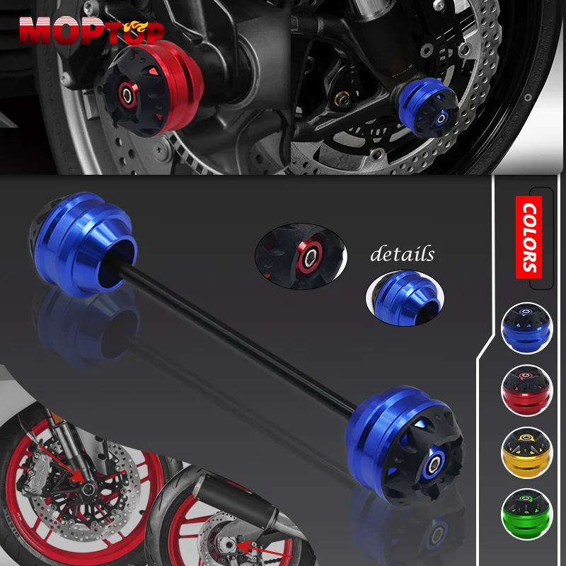 For DUCATI DIAVEL XDiavel /S Diavel 1260 /S Motorcycle Front Wheel Fork Slider Wheel Axle Fork Crash Slider Wheel Hub Protector
For DUCATI DIAVEL XDiavel /S Diavel 1260 /S Motorcycle Front Wheel Fork Slider Wheel Axle Fork Crash Slider Wheel Hub Protector