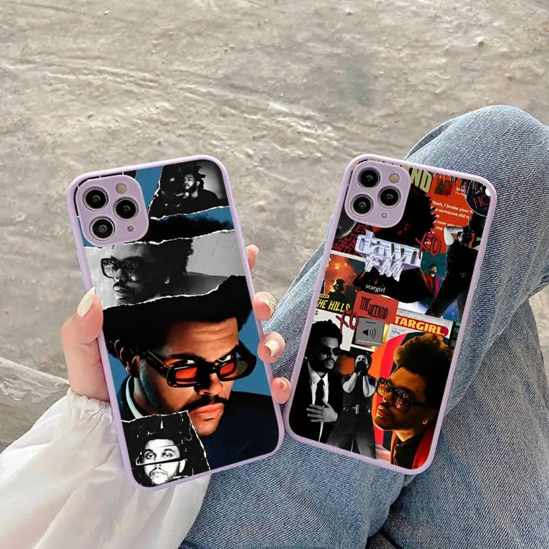 The W-WeekndS X-XO Phone Case for iPhone 14 11 12 13 Mini Pro Max 8 7 Plus X XR XS MAX Translucent Matte Cover
The W-WeekndS X-XO Phone Case for iPhone 14 11 12 13 Mini Pro Max 8 7 Plus X XR XS MAX Translucent Matte Cover