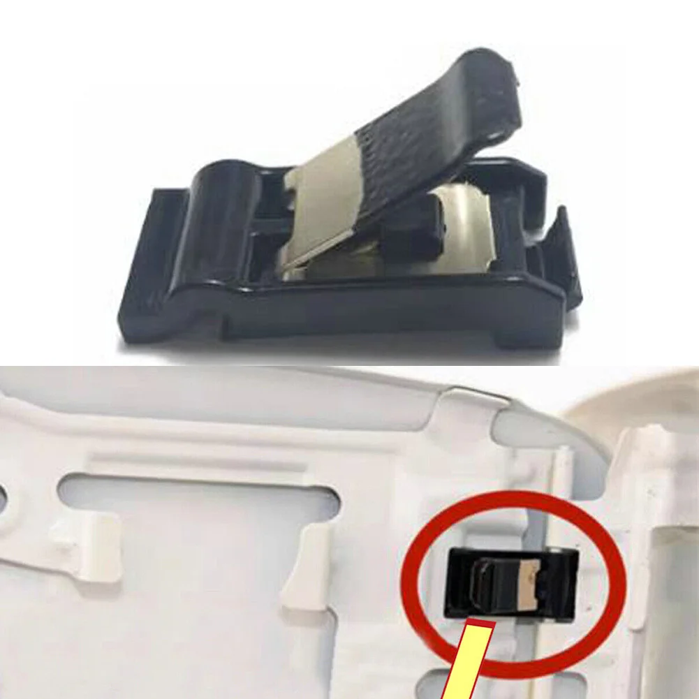 Parts Door Cover Clip ABS Accessories 1921RAV-35040 Fittings For RAV4 2019-2021 For Toyota Release Spring Clip
Parts Door Cover Clip ABS Accessories 1921RAV-35040 Fittings For RAV4 2019-2021 For Toyota Release Spring Clip