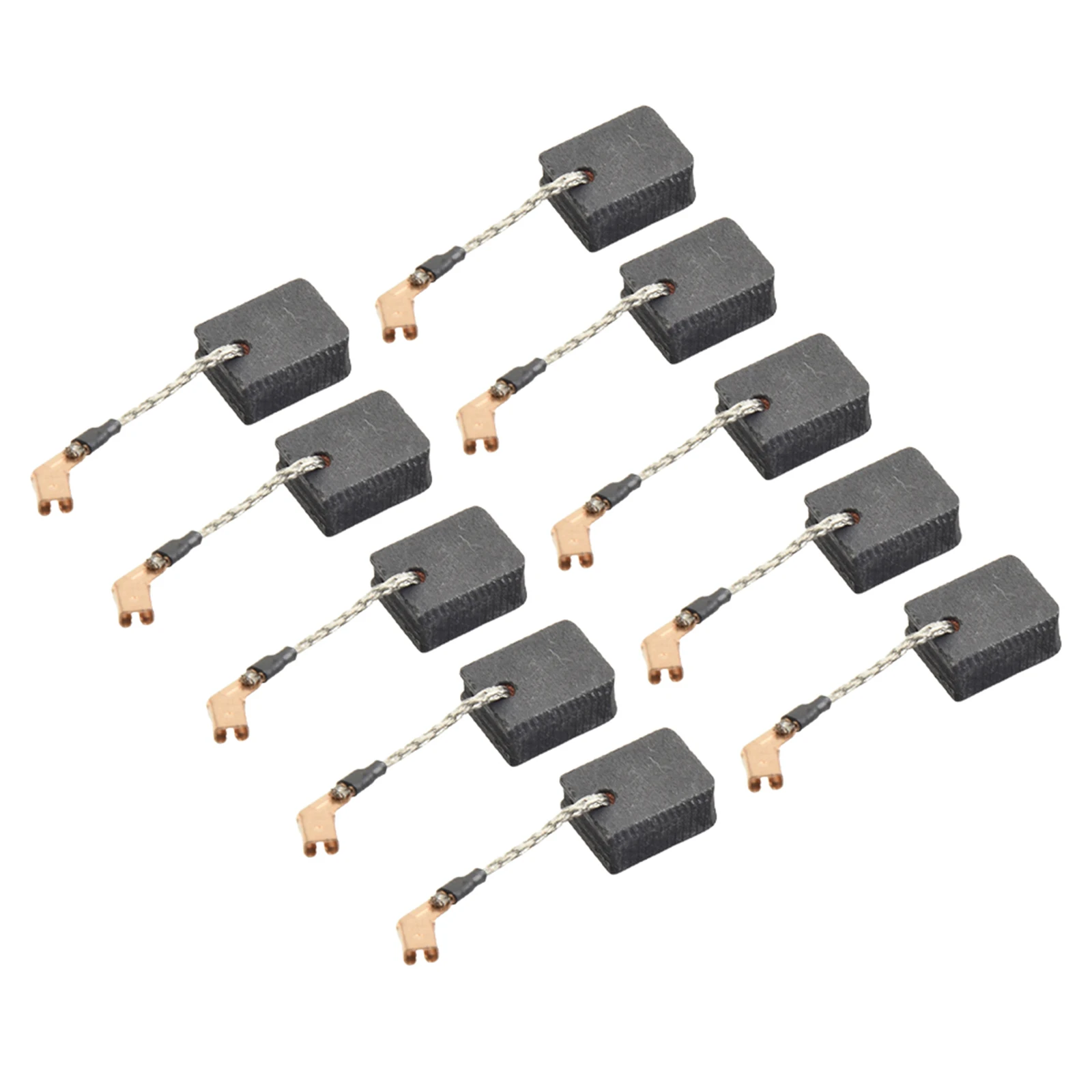 Enhance Grinder Performance 10PCS Carbon Brushes Coals for N421362/DWE4217/DWE4238 Reliable and Durable Accessories
Enhance Grinder Performance 10PCS Carbon Brushes Coals for N421362/DWE4217/DWE4238 Reliable and Durable Accessories
