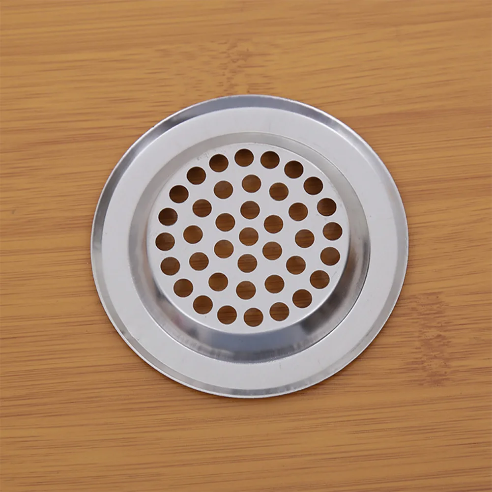 60/75mm Stainless Steel Kitchen Sink Strainer Stopper Waste Plug Sink Filter Kitchen Bathroom Hair Catcher Accessories
60/75mm Stainless Steel Kitchen Sink Strainer Stopper Waste Plug Sink Filter Kitchen Bathroom Hair Catcher Accessories