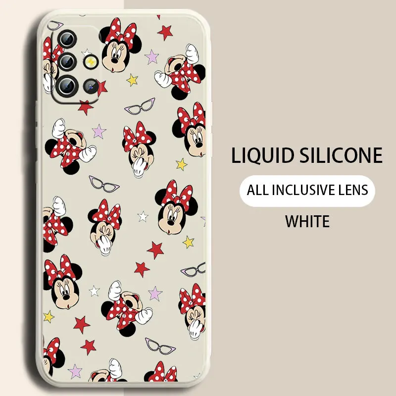 Anime Mickey Minnie Mouse Phone Case For Xiaomi Redmi Note 11T 11 11S 10T 10 9T 9S 9 8T 8 7 6 5 Pro
Anime Mickey Minnie Mouse Phone Case For Xiaomi Redmi Note 11T 11 11S 10T 10 9T 9S 9 8T 8 7 6 5 Pro