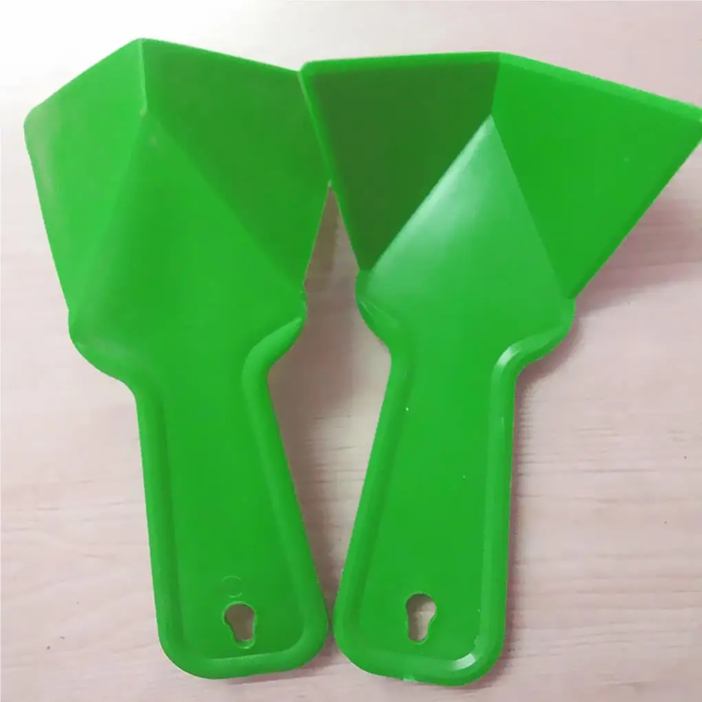 10Pcs Wear-resistant Drywall Corner Scraper 90-Degrees Angles Practical High Strength Waterproof Removal Builder Tool
10Pcs Wear-resistant Drywall Corner Scraper 90-Degrees Angles Practical High Strength Waterproof Removal Builder Tool
