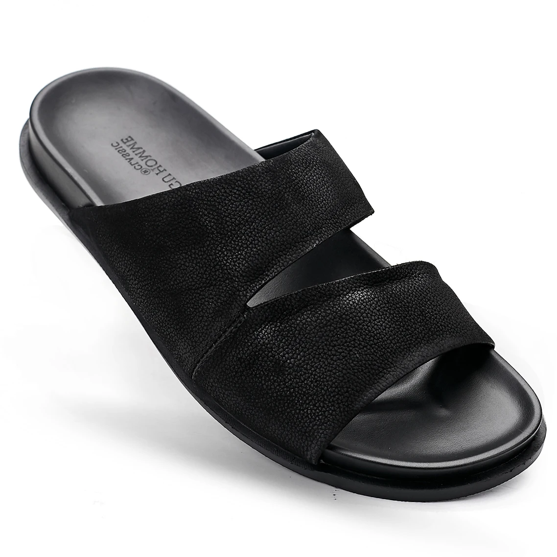 Sandals Flip Flops Beach Outdoor Anti-skid cowhide Business Breathable High Quality Genuine Leather Men Slippers Casual Shoes
Sandals Flip Flops Beach Outdoor Anti-skid cowhide Business Breathable High Quality Genuine Leather Men Slippers Casual Shoes