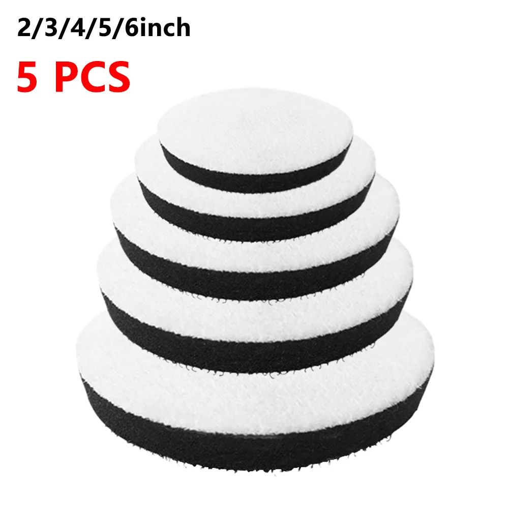 5PCS Interface Pad Hook And Loop Soft Foam Interface Sanding Disc Sander Buffer Backing Pad Power Tool Accessories 2/3/5/6 Inch
5PCS Interface Pad Hook And Loop Soft Foam Interface Sanding Disc Sander Buffer Backing Pad Power Tool Accessories 2/3/5/6 Inch