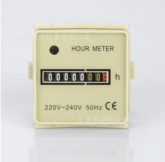 Mechanical Hour Meter High Precision Hourmeter for Household Industrial Air-Conditioning high high high high
Mechanical Hour Meter High Precision Hourmeter for Household Industrial Air-Conditioning high high high high