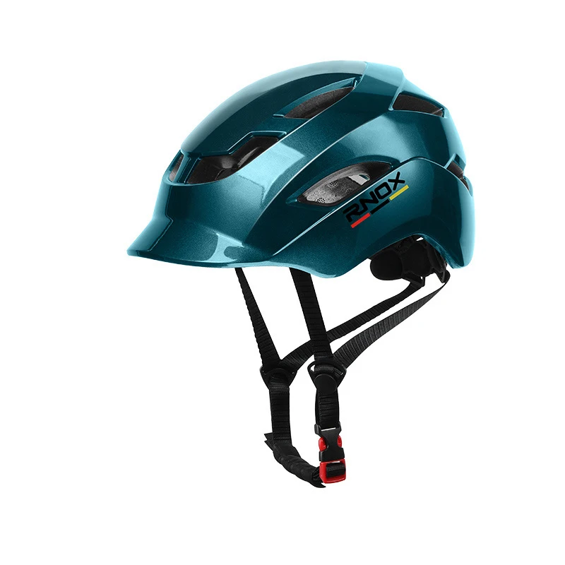 

Шлем RNOX для горного и шоссейного велосипеда, Сверхлегкий цельнолитой велосипедный шлем для мужчин и женщин, шапка для езды на мотоцикле, сноуборде, лыжах