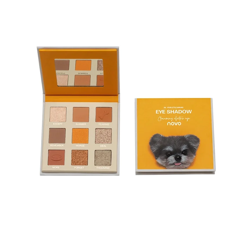 Eyeshadow Pallete Long lasting Matte Glitter Eye shadow Waterproof Nude Eye Pigment
Eyeshadow Pallete Long lasting Matte Glitter Eye shadow Waterproof Nude Eye Pigment