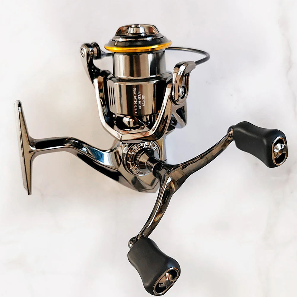 13+1BB Double Handle Spining-Fishing Reel Full Metal For Saltwater Freshwater Saltwater Bass Fishing Reel
13+1BB Double Handle Spining-Fishing Reel Full Metal For Saltwater Freshwater Saltwater Bass Fishing Reel