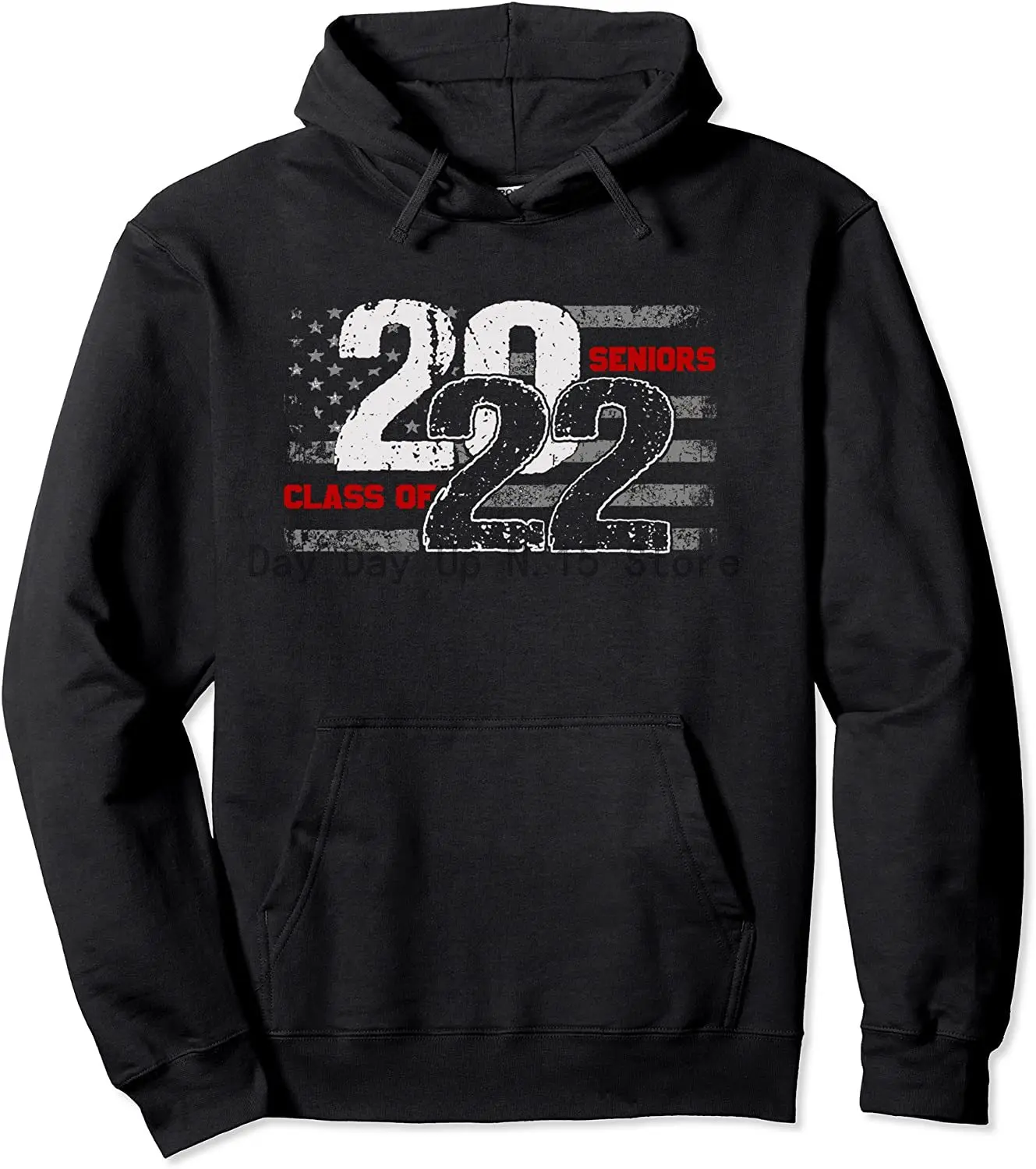 Class of 2022 Distressed American Flag Seniors Pullover Hoodie Tops Long Sleeve Sweatshirt
Class of 2022 Distressed American Flag Seniors Pullover Hoodie Tops Long Sleeve Sweatshirt