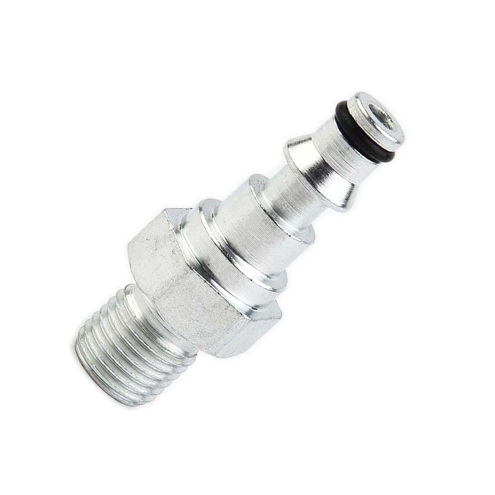 A03868 Hose Fitting Silver Accessories Alloy M14 Nose Adapter 14*12*9mm Adapter For Lavor Garden Quick Release
A03868 Hose Fitting Silver Accessories Alloy M14 Nose Adapter 14*12*9mm Adapter For Lavor Garden Quick Release