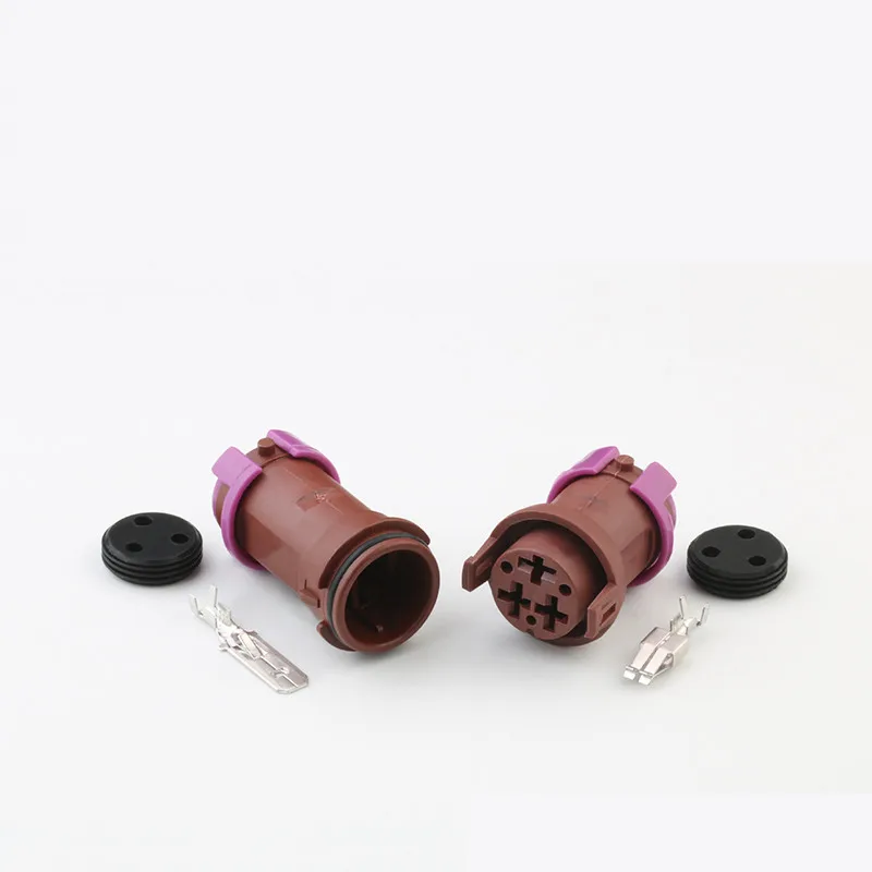 10sets waterproof connector 3P harness plugs dj70310-6.3-10-21 813972928 with terminal 813972927
10sets waterproof connector 3P harness plugs dj70310-6.3-10-21 813972928 with terminal 813972927