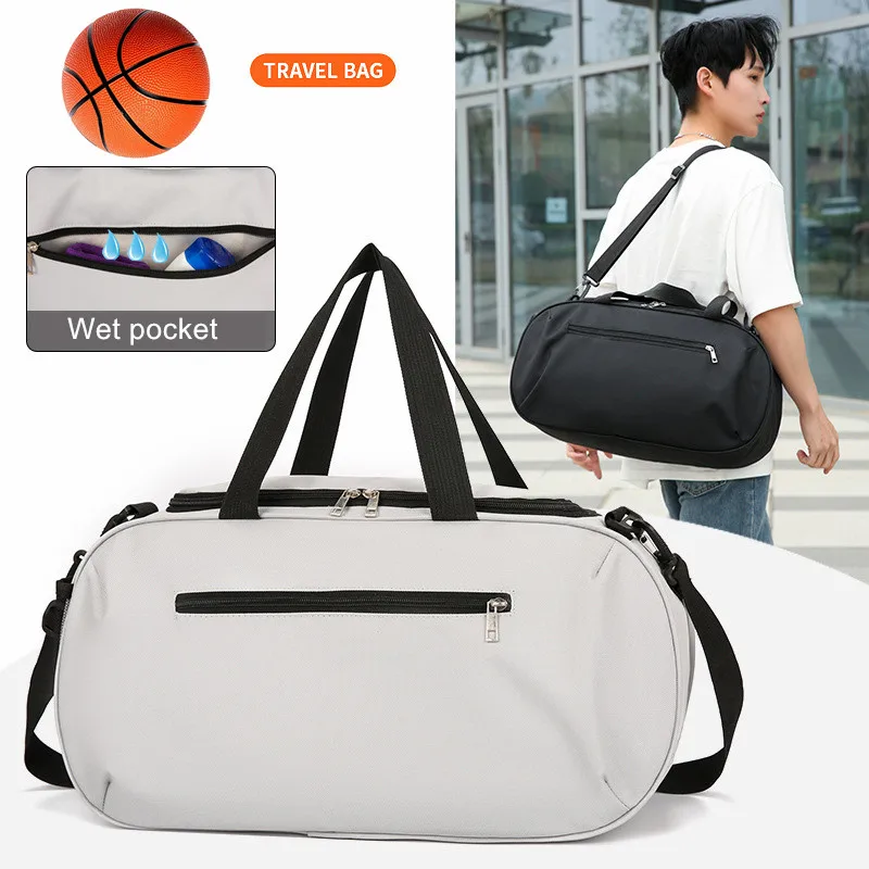 Man Gym Bag Sports Women's Handbag Basketball Accessories Big Male Weekend Large Luggage Travel Bolsas For Training And Exercise
Man Gym Bag Sports Women's Handbag Basketball Accessories Big Male Weekend Large Luggage Travel Bolsas For Training And Exercise