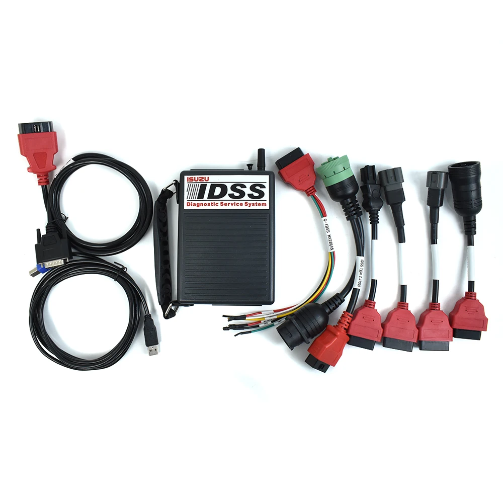 Diagnostic Tool for ISUZU IDSS III G-IDSS E-IDSS for ISUZU Diesel Engine Truck Excavator Commercial Vehicles EURO6/EURO5
Diagnostic Tool for ISUZU IDSS III G-IDSS E-IDSS for ISUZU Diesel Engine Truck Excavator Commercial Vehicles EURO6/EURO5