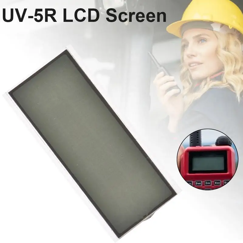 UV-5R LCD Display Walkie Talkie Accessories For Baofeng UV-5R UV-82 Walkie Talkie
UV-5R LCD Display Walkie Talkie Accessories For Baofeng UV-5R UV-82 Walkie Talkie