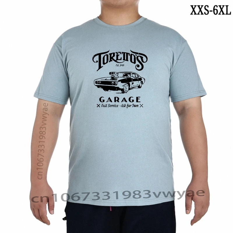 In Summer of 2023 Pop Cotton Men Tee New Torettos Garge Dom Men' TShirtdesign TShirt XXS-6XL
In Summer of 2023 Pop Cotton Men Tee New Torettos Garge Dom Men' TShirtdesign TShirt XXS-6XL