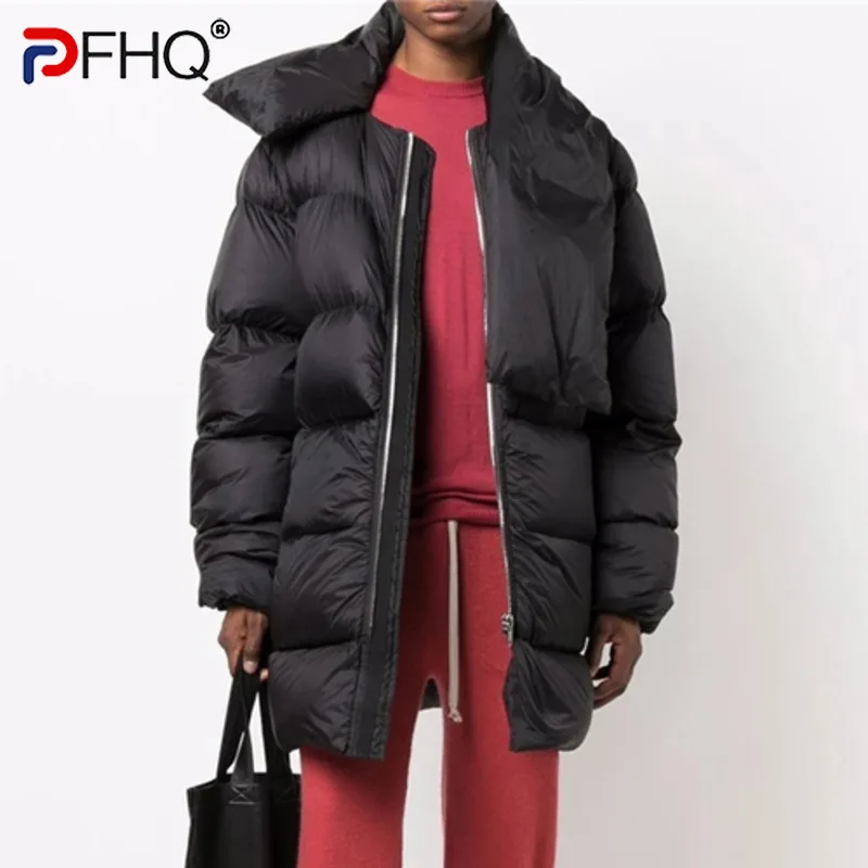 PFHQ 2023 Winter Thicken Elegant Luxury Designer Men's Parka Casual Women Chic Original Thermal Jackets Fashion Long Down Coat
PFHQ 2023 Winter Thicken Elegant Luxury Designer Men's Parka Casual Women Chic Original Thermal Jackets Fashion Long Down Coat