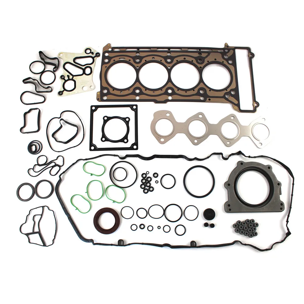 

2710160520 2710140004 2710140104 2711840280 Overhaul Gasket Seals Kit for Mercedes-Benz W203 W204 W211 M271 1.8 Kompressor