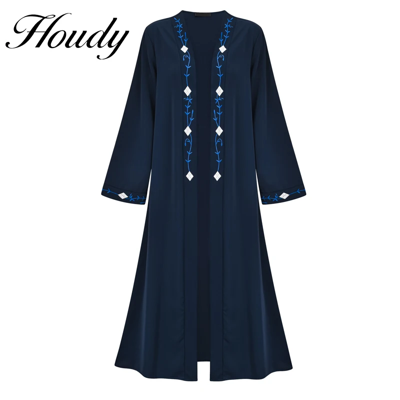 Ladies Fashion Vacation Small Stand Collar Floral Embroidery Long Sleeve Loose Sweet Elegant Woman Blue Party Long Dress XL
Ladies Fashion Vacation Small Stand Collar Floral Embroidery Long Sleeve Loose Sweet Elegant Woman Blue Party Long Dress XL