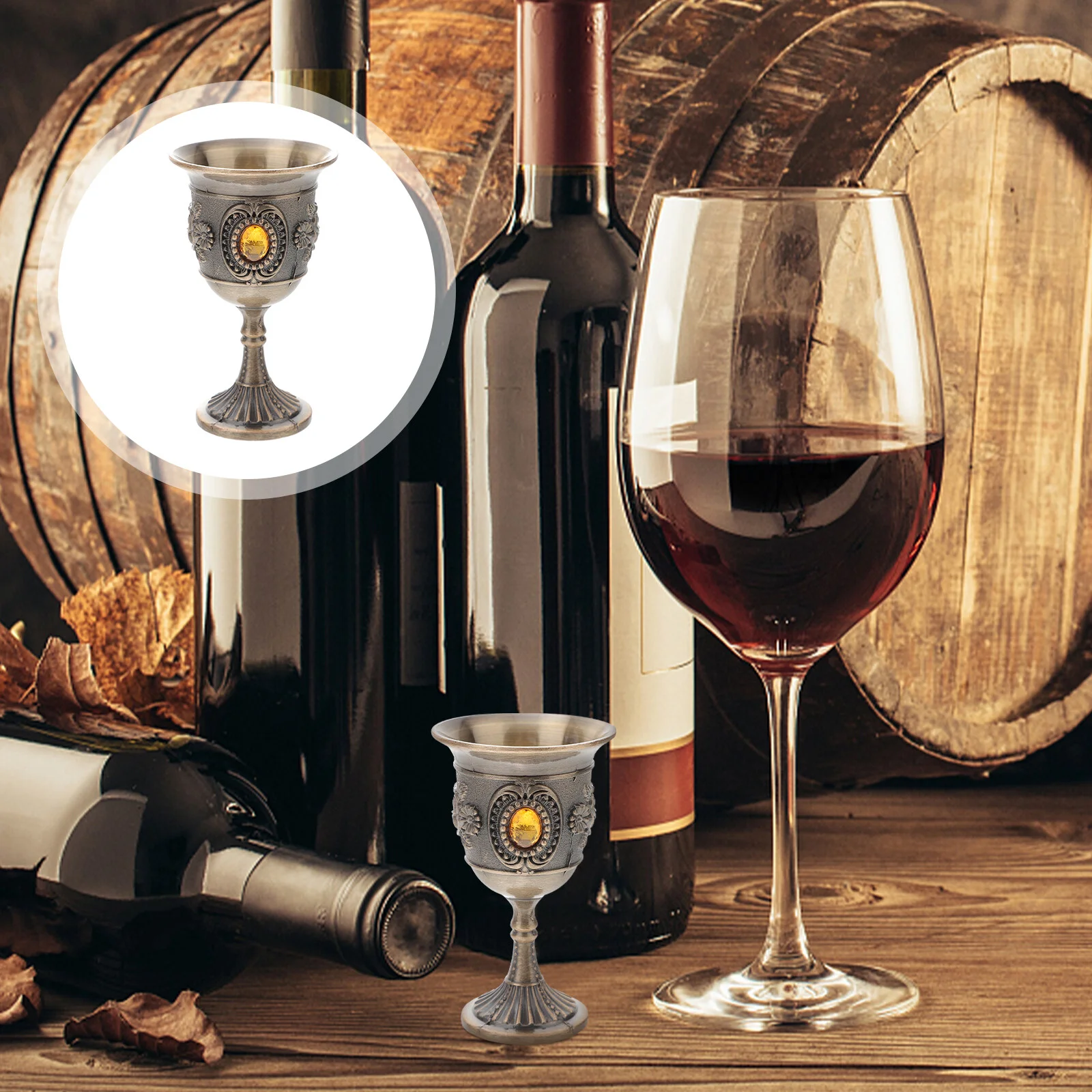 Europe Glass Shot Glasses Delicate Goblet Decorative Cup Red Desktop Adornment Champagne Holder Zinc Alloy
Europe Glass Shot Glasses Delicate Goblet Decorative Cup Red Desktop Adornment Champagne Holder Zinc Alloy