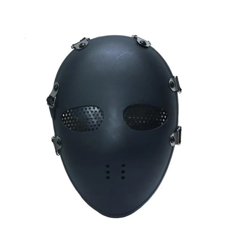 Airsoft Paintball Mask Tactical BB Gun Classic Style Head Protective Field Hunting Military War Game Shooting Accessories
Airsoft Paintball Mask Tactical BB Gun Classic Style Head Protective Field Hunting Military War Game Shooting Accessories