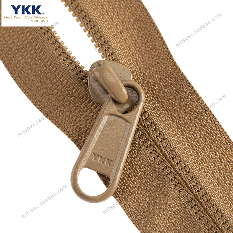 YKK8 # застежка-молния, длинная пластина заднего хода, военный веер, аксессуары для тактического оборудования «сделай сам», черный, коричневый волк
YKK8 # застежка-молния, длинная пластина заднего хода, военный веер, аксессуары для тактического оборудования «сделай сам», черный, коричневый волк