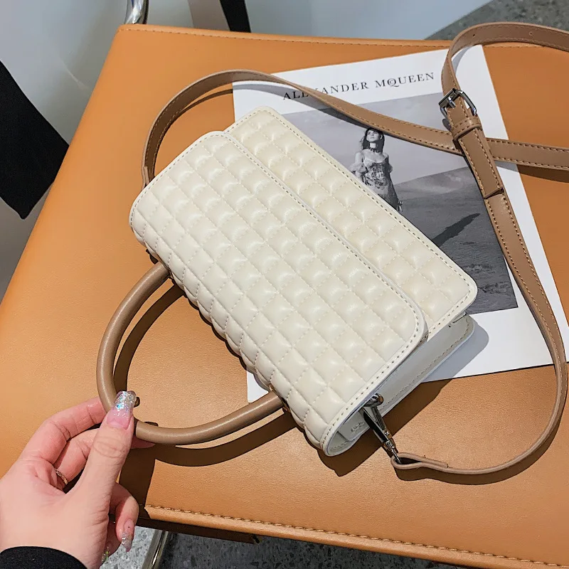 2022 High Quality Women's Designer Luxury Handbag And Purse Fashion New Pu Leather Women Handbags Shoulder Bag Sac A Main
2022 High Quality Women's Designer Luxury Handbag And Purse Fashion New Pu Leather Women Handbags Shoulder Bag Sac A Main