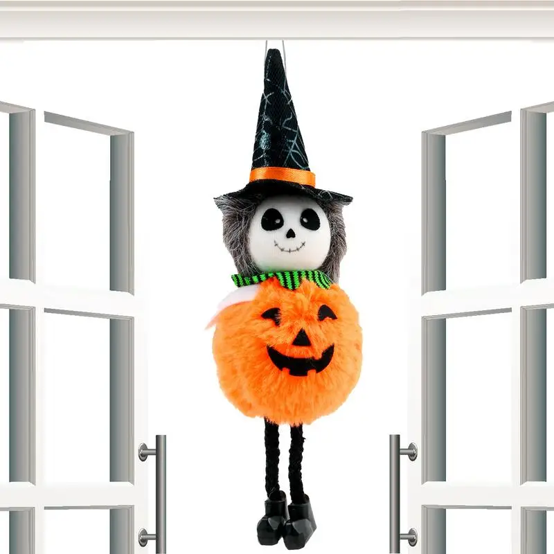 Милые плюшевые куклы на Хэллоуин, плюшевые подвесные украшения для Хэллоуина, мини-подвесные плюшевые куклы, украшения ручной работы для дома 
Милые плюшевые куклы на Хэллоуин, плюшевые подвесные украшения для Хэллоуина, мини-подвесные плюшевые куклы, украшения ручной работы для дома