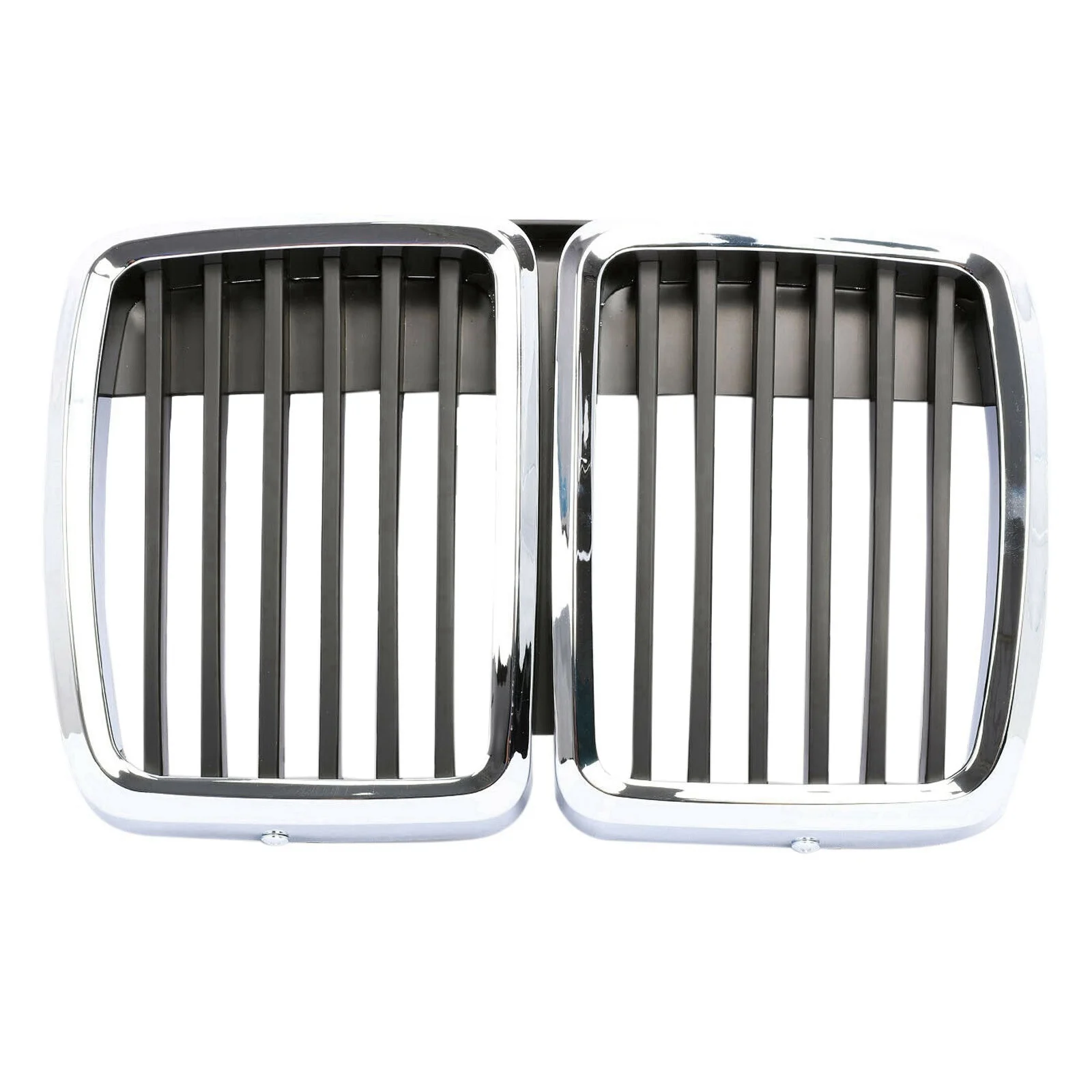 Front Hood Kidney Grille Grill Center Chrom Black for BMW E30 M3 3 Serie 1982-1991
Front Hood Kidney Grille Grill Center Chrom Black for BMW E30 M3 3 Serie 1982-1991