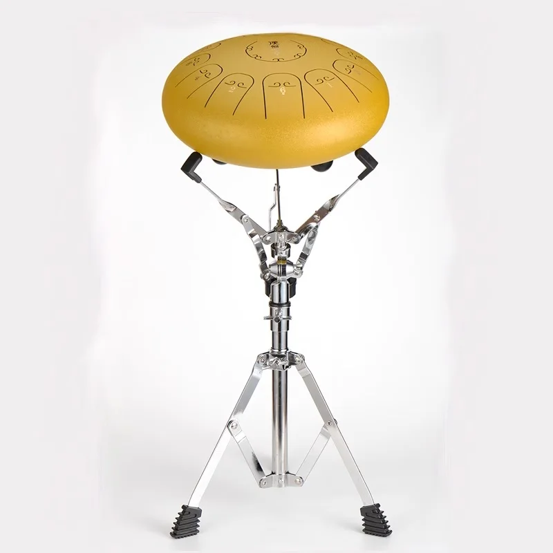 Hand Drum Stand Steel Drum Shelf Metal Folding Shelf For HandPan Drum Portable Stand Steel Tongue Drum Portable Drum Accessories
Hand Drum Stand Steel Drum Shelf Metal Folding Shelf For HandPan Drum Portable Stand Steel Tongue Drum Portable Drum Accessories
