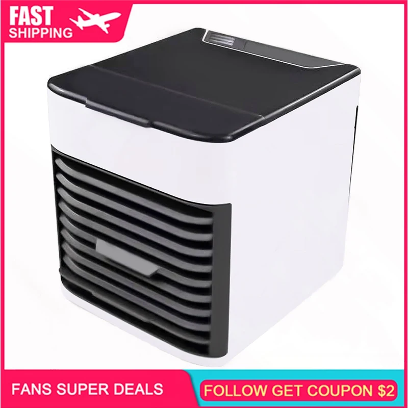 Air Conditioner USB Personal Space Air Cooler Portable 7 Color LED Air Cooler room LCD Digital Display Desktop Fan
Air Conditioner USB Personal Space Air Cooler Portable 7 Color LED Air Cooler room LCD Digital Display Desktop Fan