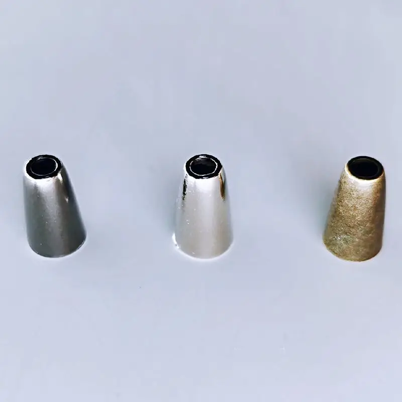 DIY Sewing Metal Bell Buckle Stopper Cord Ends Lock Cap Rope Hanging Buckle for Bag Shoes Garment Accessories
DIY Sewing Metal Bell Buckle Stopper Cord Ends Lock Cap Rope Hanging Buckle for Bag Shoes Garment Accessories