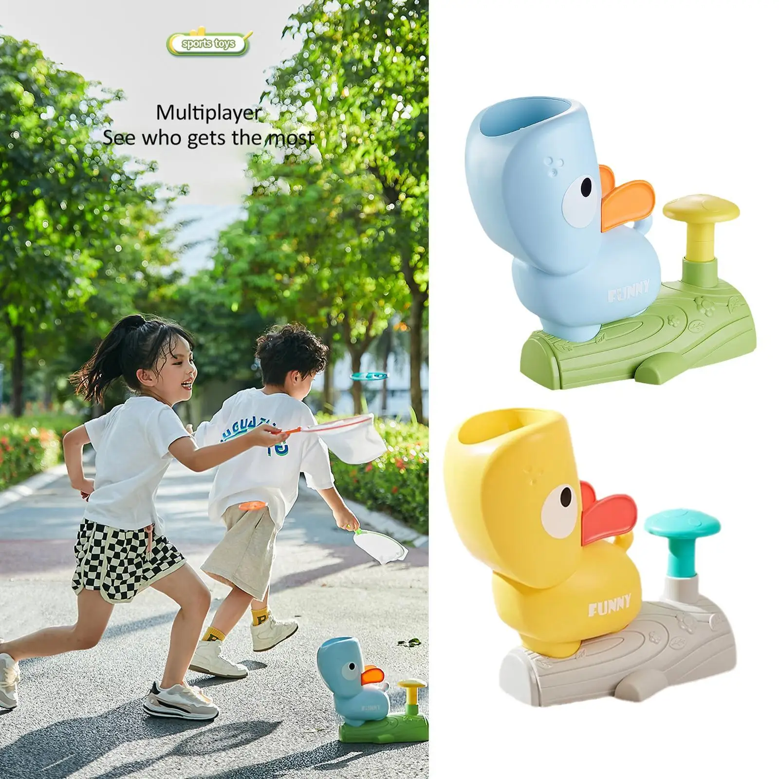 ZK40 Air Rocket Launcher Toy Kids Flying Disc Outdoor Soaring Rocket Flying Disc Flying Saucer Foot Launcher Kid Jump Sport Game
ZK40 Air Rocket Launcher Toy Kids Flying Disc Outdoor Soaring Rocket Flying Disc Flying Saucer Foot Launcher Kid Jump Sport Game