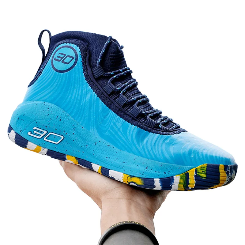 High Quality Basketball Shoes Men Sneakers Boys Basket Shoes Autumn High Top Anti-slip Outdoor Sports Shoes Trainer Women Summer
High Quality Basketball Shoes Men Sneakers Boys Basket Shoes Autumn High Top Anti-slip Outdoor Sports Shoes Trainer Women Summer