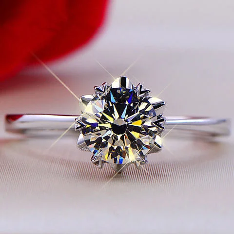 Copy Eight Hearts and Eight Arrows Simulationmoissanite Diamond Stone 1 Carat Ring Female Living Temperament Ring Valentine's Da
Copy Eight Hearts and Eight Arrows Simulationmoissanite Diamond Stone 1 Carat Ring Female Living Temperament Ring Valentine's Da