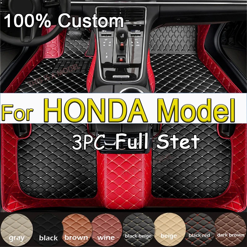 Автомобильные коврики для HONDA Legend SPIRIOR STEP WGN Del Sol Greiz освобожденные HRV Element INSPIRE civic автомобильные аксессуары 2025 2026
Автомобильные коврики для HONDA Legend SPIRIOR STEP WGN Del Sol Greiz освобожденные HRV Element INSPIRE civic автомобильные аксессуары 2025 2026