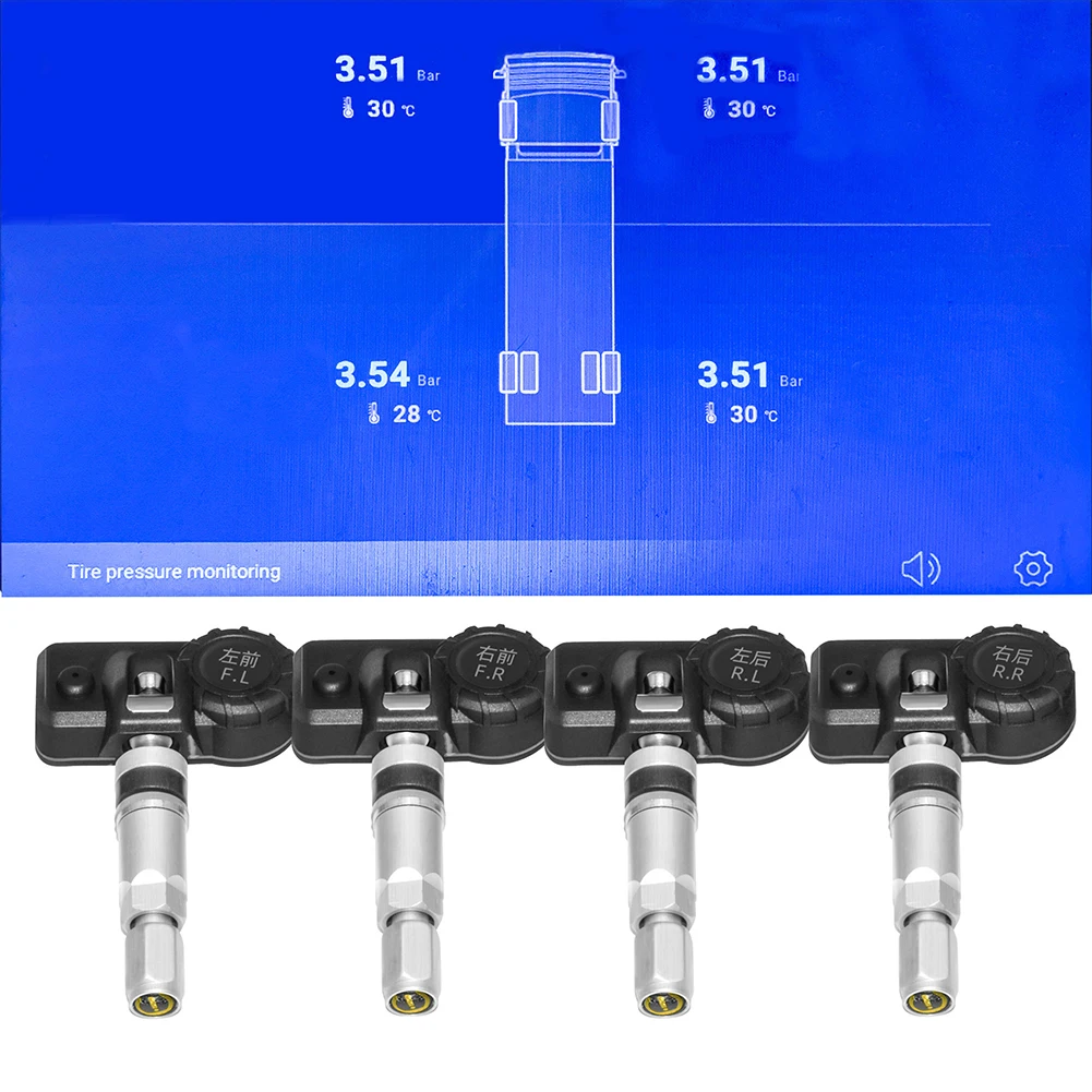 USB 3.0 TPMS for Android Car Radio DVD Player Tire Pressure Monitoring System Car Tire Pressure Alarm Monitor System
USB 3.0 TPMS for Android Car Radio DVD Player Tire Pressure Monitoring System Car Tire Pressure Alarm Monitor System