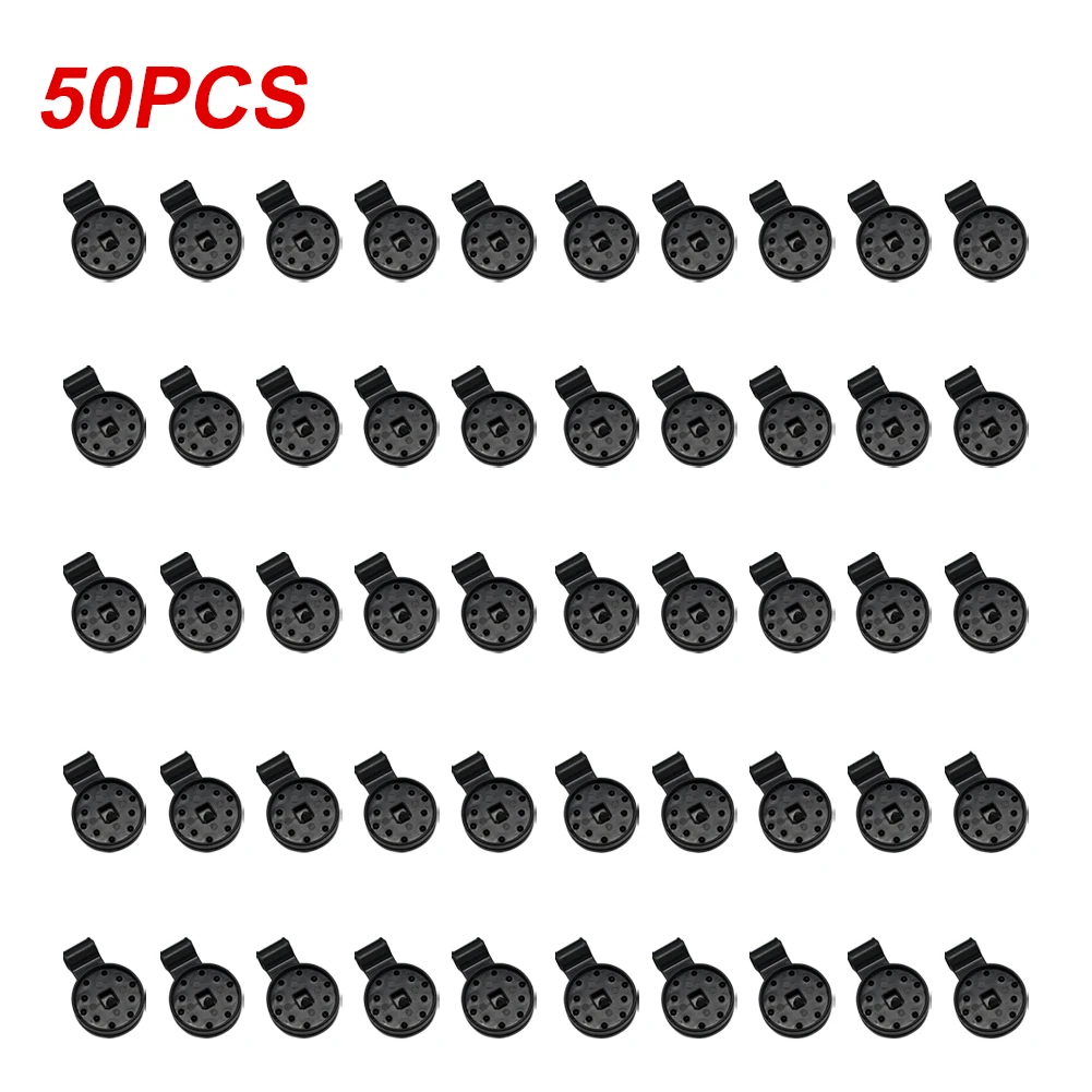 10Pcs Tarp Clip Heavy Duty Lock Grip Net Fixing Clip Greenhouse Shade Cloth Fabric Fix Clamp Plastic Grommet Fence Netting Hook
10Pcs Tarp Clip Heavy Duty Lock Grip Net Fixing Clip Greenhouse Shade Cloth Fabric Fix Clamp Plastic Grommet Fence Netting Hook