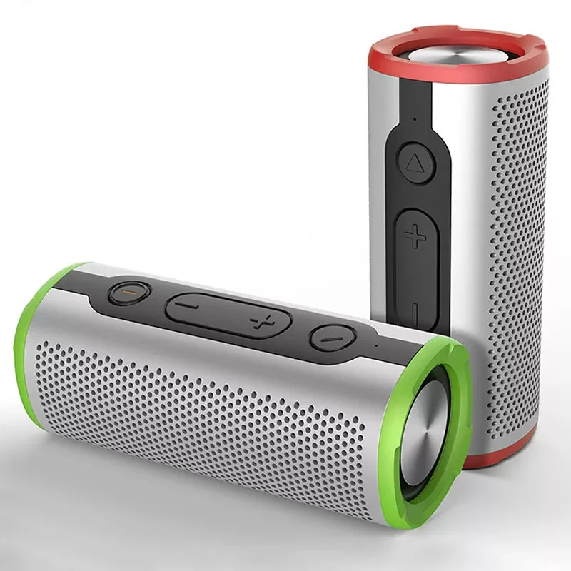 Bluetooth-compatible Speaker Outdoor Waterproof Wireless Bass Sound Stereo Subwoofer Support Handsfree AUX Music Play
Bluetooth-compatible Speaker Outdoor Waterproof Wireless Bass Sound Stereo Subwoofer Support Handsfree AUX Music Play