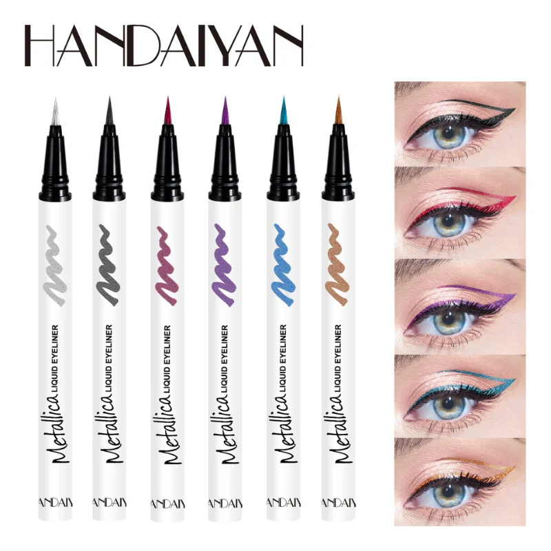 Shimmering Eyeliner Set With Ultra-Fine Liquid Liner Makeup Korean Make Up Envío Gratis Cosmetic Makeups Eyelash Mask Female
Shimmering Eyeliner Set With Ultra-Fine Liquid Liner Makeup Korean Make Up Envío Gratis Cosmetic Makeups Eyelash Mask Female