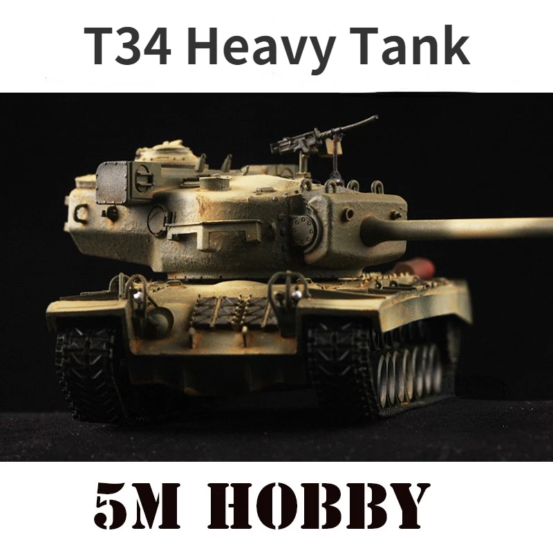 5 м хобби смоляная готовая башня с поворотным механизмом 1/72 США T29E3 тяжелая модель танка Мир танков Военная детская игрушка подарок для маль...
5 м хобби смоляная готовая башня с поворотным механизмом 1/72 США T29E3 тяжелая модель танка Мир танков Военная детская игрушка подарок для маль...