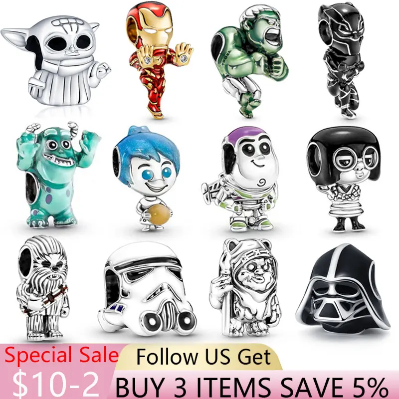 Wolf 925 Sterling Silver Bastet Charms Fit Pandora 925 Original Bracelet Mujer Bead Charm Necklace Trinket Women DIY Jewelry
Wolf 925 Sterling Silver Bastet Charms Fit Pandora 925 Original Bracelet Mujer Bead Charm Necklace Trinket Women DIY Jewelry