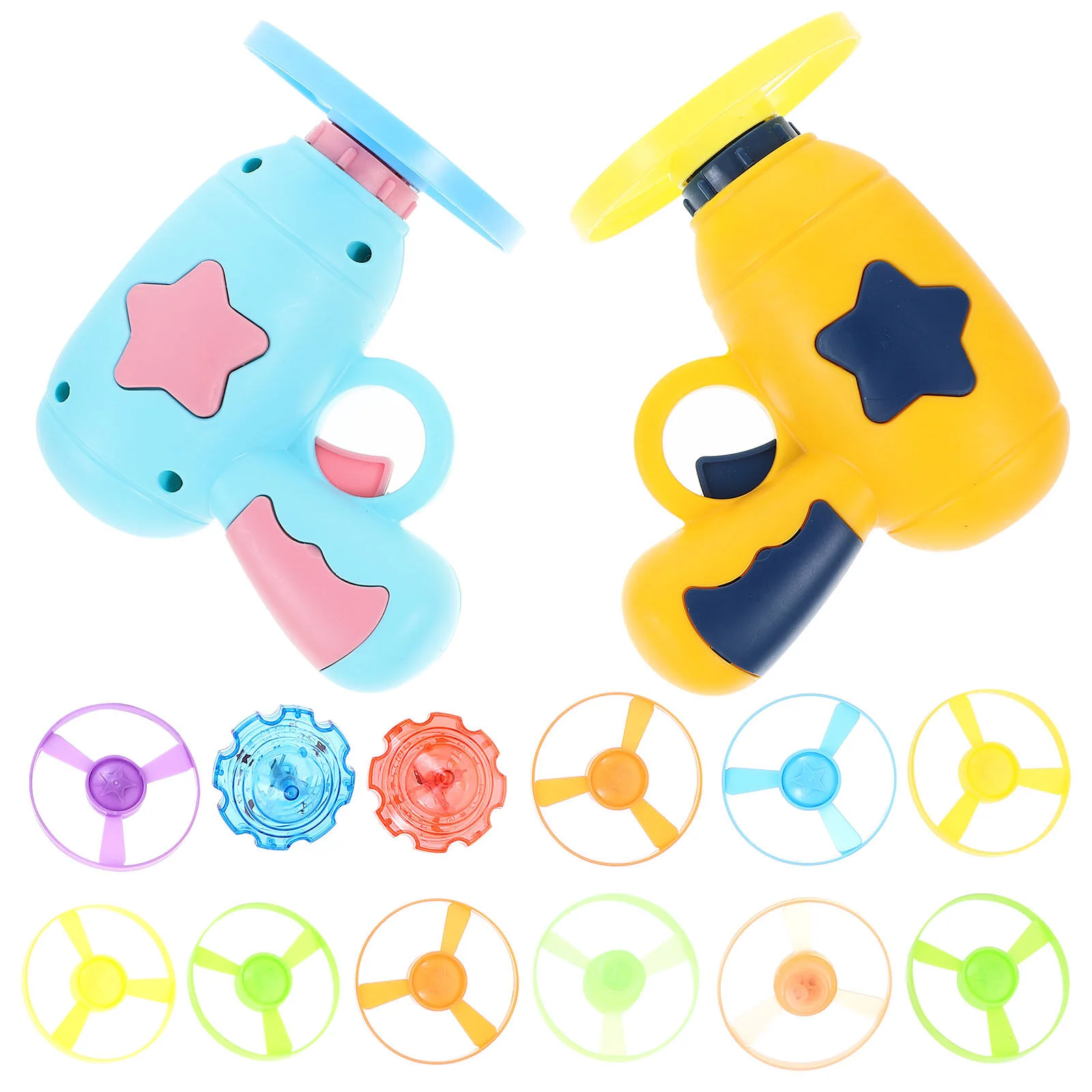 Toy Ball Plastic Dragonfly Airplane Plaything Flying Disc Launcher Outdoor Funny
Toy Ball Plastic Dragonfly Airplane Plaything Flying Disc Launcher Outdoor Funny