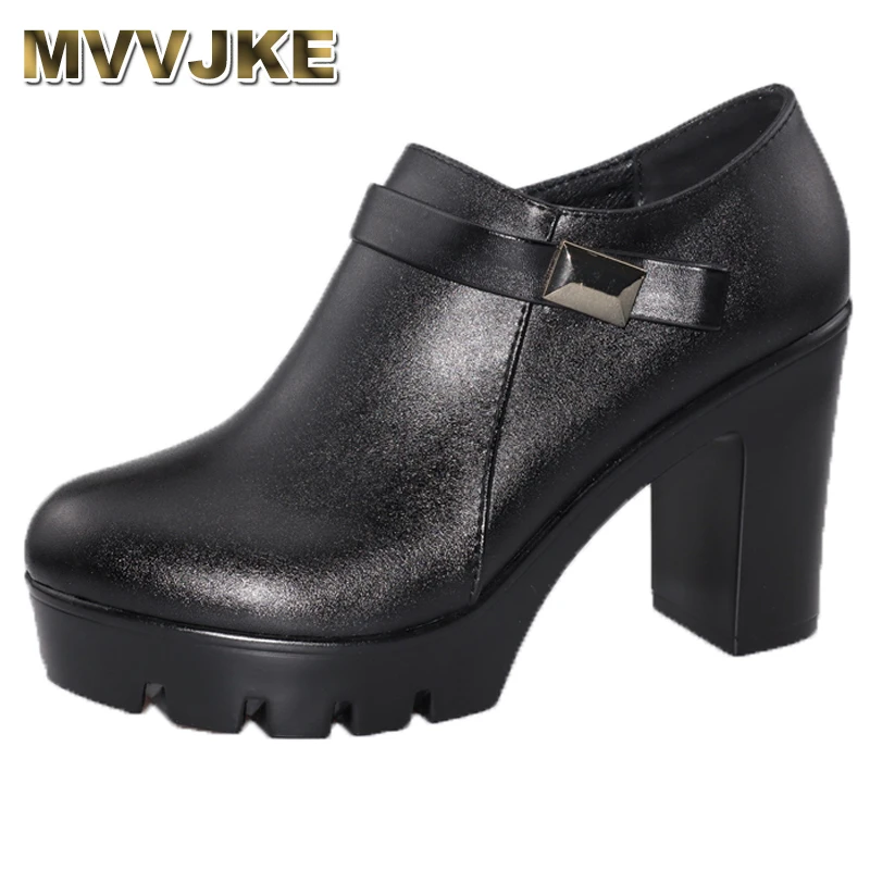 Женские туфли-лодочки на квадратном каблуке, с высоким каблуком
Женские туфли-лодочки на квадратном каблуке, с высоким каблуком