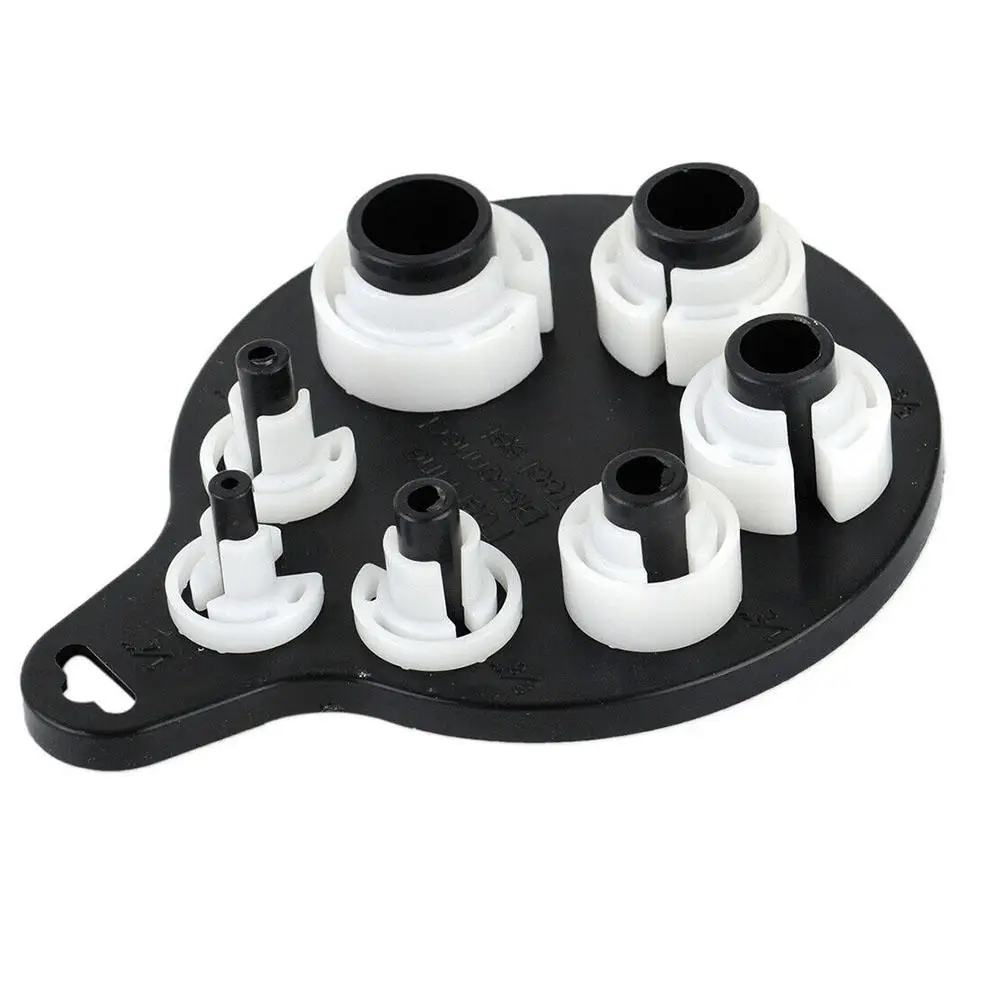 Durable Fuel Line Disconnect Car Tool Car Accessories Connector Disconnect Air Clip Disconnect Tool Pipe Tool Set 7 Sizes
Durable Fuel Line Disconnect Car Tool Car Accessories Connector Disconnect Air Clip Disconnect Tool Pipe Tool Set 7 Sizes