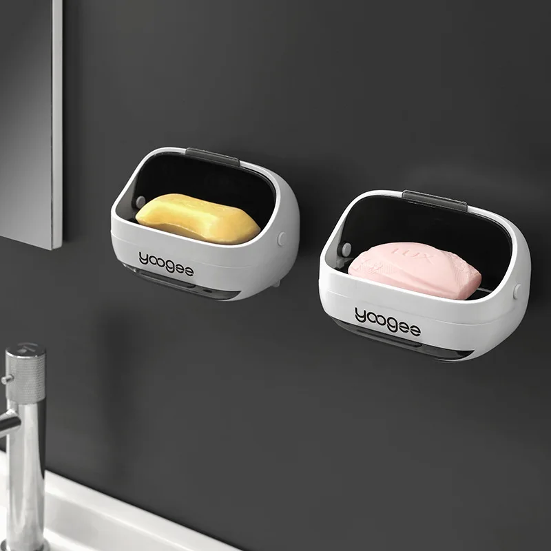 Eco Friendly Products Space Bathroom Shelf Shower Storage Soap Saver Travel Plastic Soap Dish Container For Bathroom
Eco Friendly Products Space Bathroom Shelf Shower Storage Soap Saver Travel Plastic Soap Dish Container For Bathroom