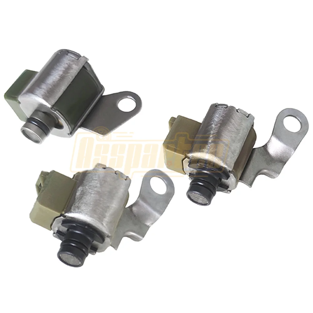 A340F A340 A340E AW4 Комплект электромагнитных клапанов коробки передач для Toyota для Jeep Cherokee для Lexus 85420-22080 35250-50030 85420-30110 
A340F A340 A340E AW4 Комплект электромагнитных клапанов коробки передач для Toyota для Jeep Cherokee для Lexus 85420-22080 35250-50030 85420-30110