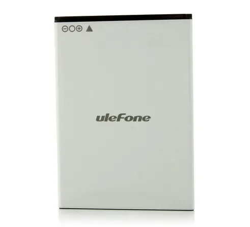 Высококачественный оригинальный резервный аккумулятор Ulefone Paris 100% мАч для